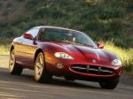 Jaguar XK8 Coupe 1996 года